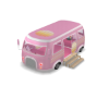Pink Little Bus