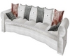 Relaxing sofa Leather