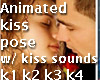 ANIMATED KISS W.SOUNDS