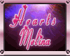 Hearts Melina