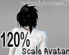 [N1]120% Emo Avatar