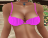 Pink Bikini Top