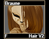 Braune Hair F V1