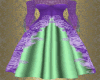 Wisteria Siylalla Gown