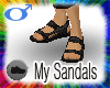 My Sandals