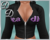 Deadly Hoodie