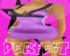 [TB]Purple Party Dress