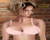peach halter top