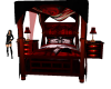 ML Goth bed