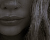 nose ring silver