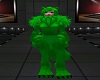 Furry Suit Lime F V1