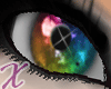 X* Rainbow Eyes