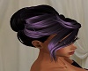 PURPEL PASSION UPDO