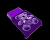(DC) Purple Nap Time Mat