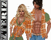 Flannel Top - Fall O/G
