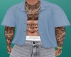 Shirt - Blue v1