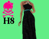 !H8 Sparkle Dress