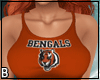 Bengals Cheerleader