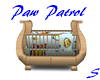 Paw Patrol Baby bed