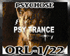 PSY TRANCE - O Rei Leao