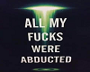 ABDUCTED SHIRT
