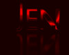 Jen Neon Sign