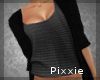 Kerry Grey Sweater ♥