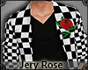 [JR] Checkered Top
