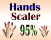 Hands Scaler 95%
