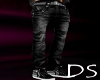 DS Jeans Black Man