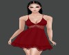!R! Red Lace Sundress