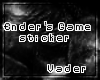 {V} Ender's Game Quote