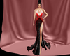 AM. Red Queen Gown