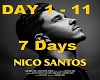 7 Days · Nico Santos