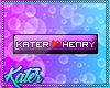 K- Kater & Henry