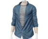 Blue Shirt