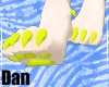 Dan-Male FeetPaws