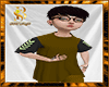 [SB] Gold Tshirt
