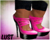 Lust's shoes