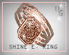 Shine E. Ring *UG