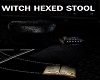 Witch Hexed Stool