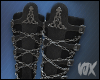 "Chained