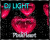 DJ LIGHT - Pink Heart