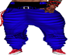 [RV] BLUE PANTS