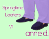 Springtime Loafers V1