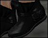 S. Winter Boots / Black