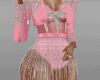 CowGirl Luxe Pink