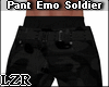 Pant Emo Soldier