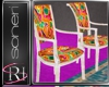 Colors chairs N/P