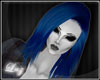 LUZ| Lucy Hair Blue